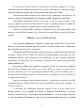 Aplinkos veiksnių įtaka supažindinant paauglius su sveikatos pagrindais: didaktinė sistema ir jos realizavimo problemos 11 puslapis