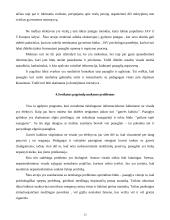 Aplinkos veiksnių įtaka supažindinant paauglius su sveikatos pagrindais: didaktinė sistema ir jos realizavimo problemos 12 puslapis