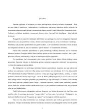 Aplinkos veiksnių įtaka supažindinant paauglius su sveikatos pagrindais: didaktinė sistema ir jos realizavimo problemos 2 puslapis