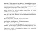 Aplinkos veiksnių įtaka supažindinant paauglius su sveikatos pagrindais: didaktinė sistema ir jos realizavimo problemos 3 puslapis