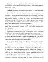 Aplinkos veiksnių įtaka supažindinant paauglius su sveikatos pagrindais: didaktinė sistema ir jos realizavimo problemos 7 puslapis