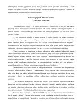 Aplinkos veiksnių įtaka supažindinant paauglius su sveikatos pagrindais: didaktinė sistema ir jos realizavimo problemos 8 puslapis