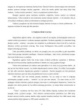 Aplinkos veiksnių įtaka supažindinant paauglius su sveikatos pagrindais: didaktinė sistema ir jos realizavimo problemos 9 puslapis