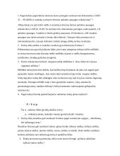 Aplinkosauginių reikalavimų įgyvendinimas žemės ūkyje pagal nitratų direktyvą 4 puslapis