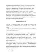 Aplinkosauginių reikalavimų įgyvendinimas žemės ūkyje pagal nitratų direktyvą 5 puslapis