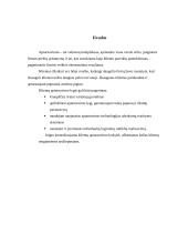 Aptarnavimo logistika 6 puslapis