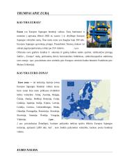 Ar verta įvesti eurą Lietuvoje? 4 puslapis