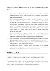 Ar verta įvesti eurą Lietuvoje? 5 puslapis