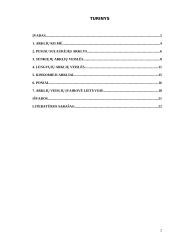 Arklių veislių įvairovė ir jų reikšmė gyvulininkystėje 2 puslapis