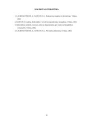 Asmens bylos sudarymas 15 puslapis