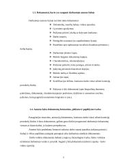 Asmens bylos sudarymas 4 puslapis