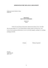 Asmens bylos sudarymas 7 puslapis