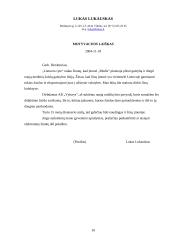 Asmens bylos sudarymas 9 puslapis