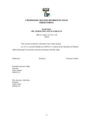 Asmens bylos sudarymas 10 puslapis