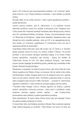 Atlantizmas ir europeizmas vieningos Europos politikoje 11 puslapis