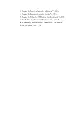 Atlantizmas ir europeizmas vieningos Europos politikoje 16 puslapis