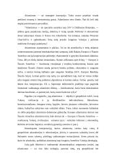 Atlantizmas ir europeizmas vieningos Europos politikoje 3 puslapis