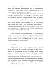 Atlantizmas ir europeizmas vieningos Europos politikoje 4 puslapis