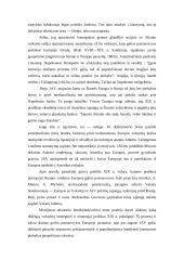 Atlantizmas ir europeizmas vieningos Europos politikoje 5 puslapis