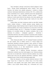 Atlantizmas ir europeizmas vieningos Europos politikoje 7 puslapis