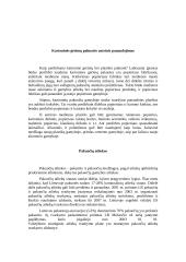 Atliekų perdirbimas Lietuvoje 3 puslapis