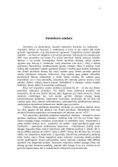 Žemės atmosfera ir jos tarša 3 puslapis