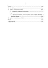 Atmosferos oro monitoringas bei užterštumo profilaktika 2 puslapis