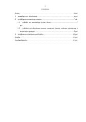 Atmosferos oro užterštumas, monitoringas bei užterštumo profilaktika 2 puslapis