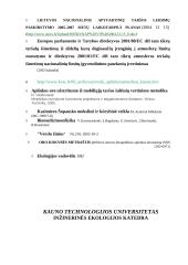 Atmosferos tarša ir teršalai 18 puslapis