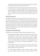 Atmosferos užterštumas. Oro užterštumas Vilniuje ir Kaune 6 puslapis