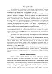 Atominis ginklas ir atominė energetika - aplinkos teršimo šaltinis 3 puslapis