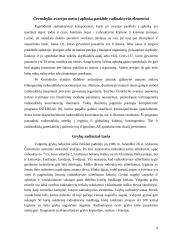 Atominis ginklas ir atominė energetika - aplinkos teršimo šaltinis 9 puslapis