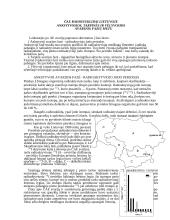 Atominių objektų radiacinės avarijos ir jų padariniai 8 puslapis