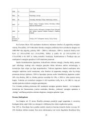 Atsinaujinančių energijos išteklių panaudojimo pasaulinės tendencijos 13 puslapis