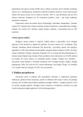 Atsinaujinančių energijos išteklių panaudojimo pasaulinės tendencijos 14 puslapis