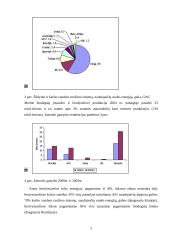 Atsinaujinančių energijos išteklių panaudojimo pasaulinės tendencijos 4 puslapis