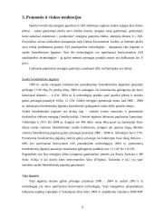 Atsinaujinančių energijos išteklių panaudojimo pasaulinės tendencijos 8 puslapis