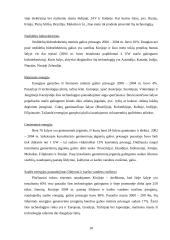 Atsinaujinančių energijos išteklių panaudojimo pasaulinės tendencijos 9 puslapis