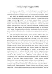 Atsinaujinantys energijos ištekliai 6 puslapis