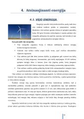 Atsinaujinantys energijos ištekliai, jų teikiama nauda, panaudojimo galimybės bei ateities perspektyvos 16 puslapis