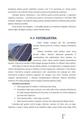 Atsinaujinantys energijos ištekliai, jų teikiama nauda, panaudojimo galimybės bei ateities perspektyvos 17 puslapis