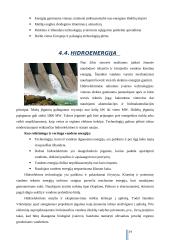 Atsinaujinantys energijos ištekliai, jų teikiama nauda, panaudojimo galimybės bei ateities perspektyvos 19 puslapis