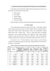 Atsinaujinančius energijos išteklius skatinančios jėgos ir panaudojimas 6 puslapis