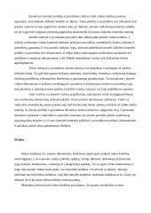 Audito įmonės verslo etika 15 puslapis