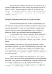 Audito įmonės verslo etika 8 puslapis