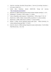 Audito rūšys 13 puslapis