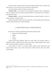 Audito rūšys 4 puslapis