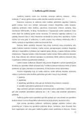 Auditoriaus elgesio etika 13 puslapis