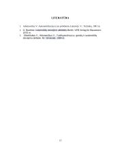 Automobilių stovėjimo aikštelės 13 puslapis