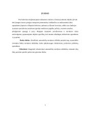 Automobilių stovėjimo aikštelės 3 puslapis